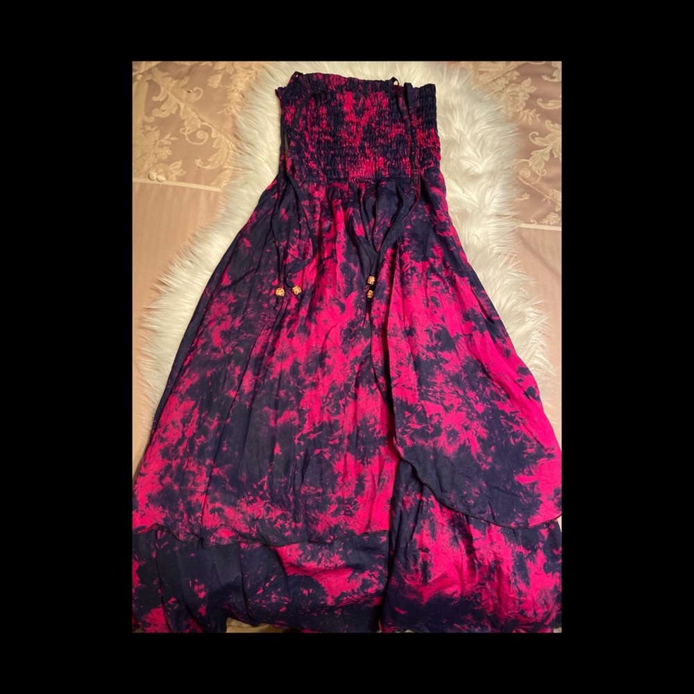 100% Silk Dress